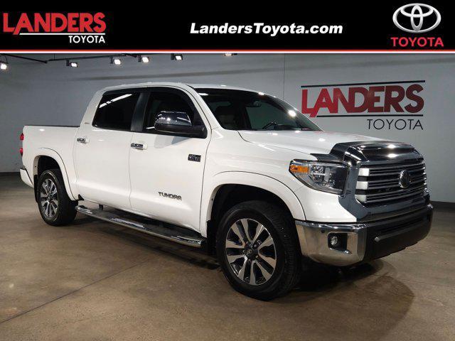 2020 Toyota Tundra