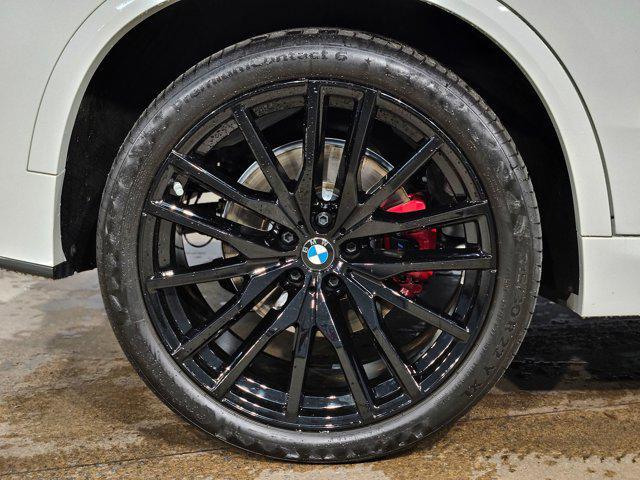 Photo of 2024 Alpine White BMW X5