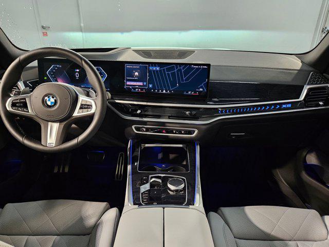Photo of 2024 Alpine White BMW X5