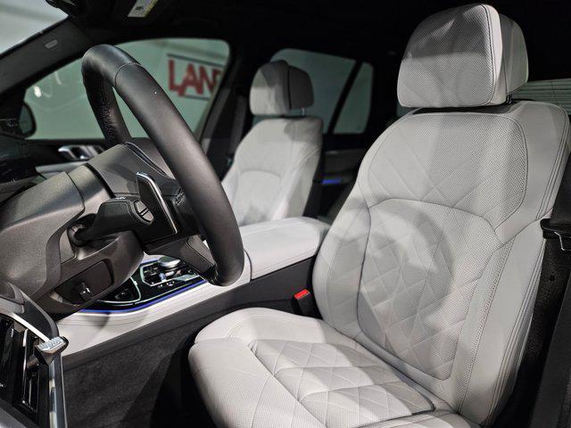 Photo of 2024 Alpine White BMW X5