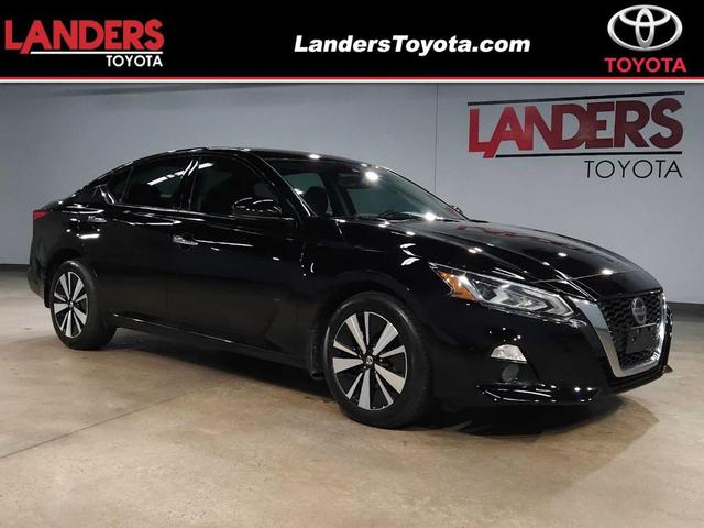 2020 Nissan Altima