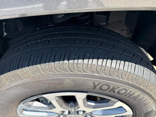 Photo of 2024 Wind Chill Pearl Toyota Tundra Hybrid