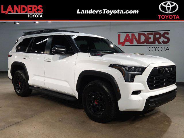 2025 Toyota Sequoia