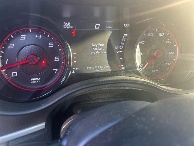 Photo of 2020 Octane Red Pearlcoat Dodge Charger