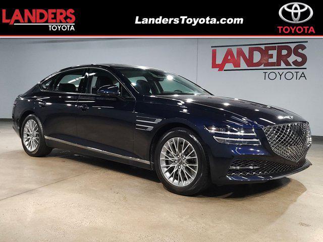 2024 Genesis G80