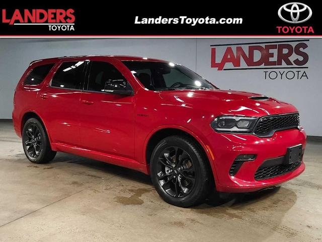 2021 Dodge Durango