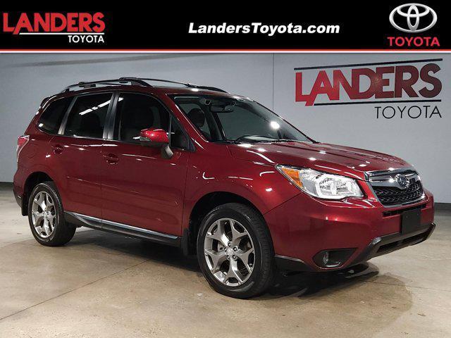 2016 Subaru Forester