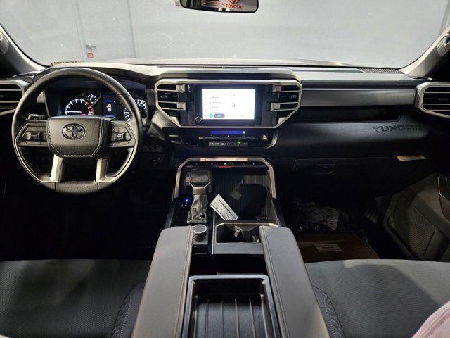 Photo of 2025 Gray Toyota Tundra