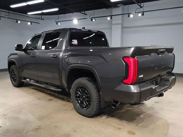 Photo of 2025 Gray Toyota Tundra