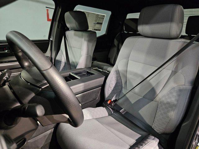 Photo of 2025 Gray Toyota Tundra