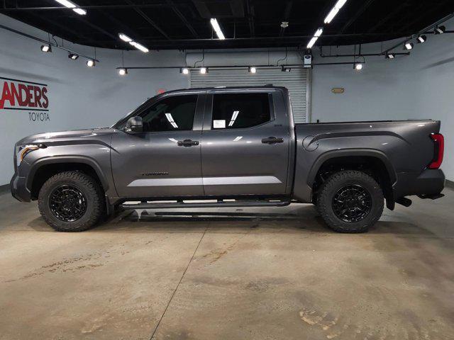 Photo of 2025 Gray Toyota Tundra