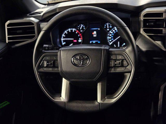 Photo of 2025 Gray Toyota Tundra