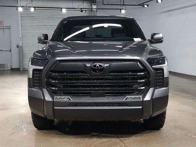 Photo of 2025 Gray Toyota Tundra
