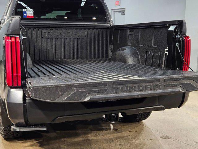 Photo of 2025 Gray Toyota Tundra