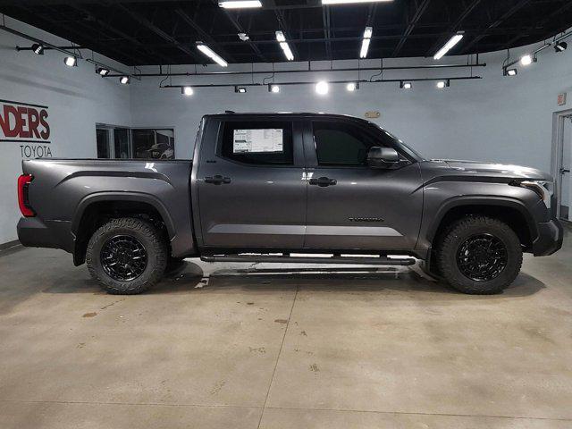 Photo of 2025 Gray Toyota Tundra
