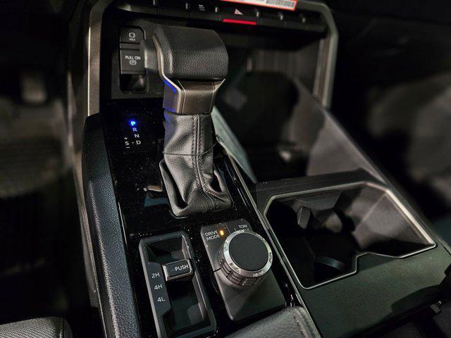 Photo of 2025 Gray Toyota Tundra