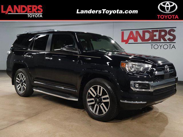 2021 Toyota 4runner