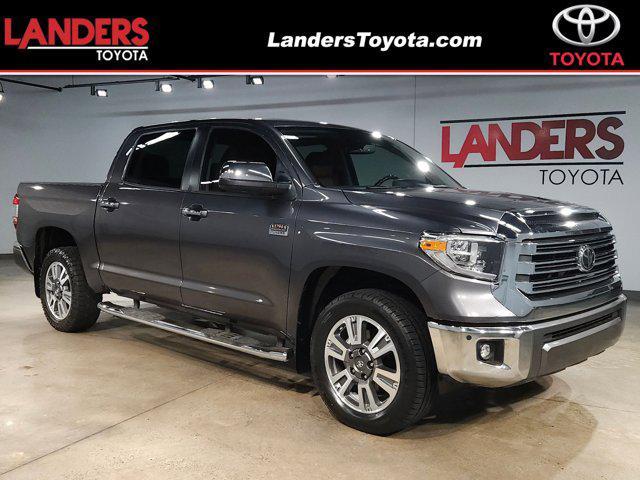2020 Toyota Tundra