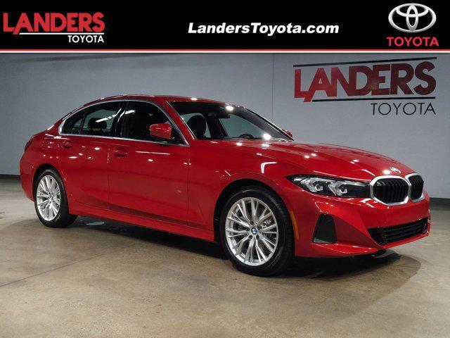 2024 BMW 330