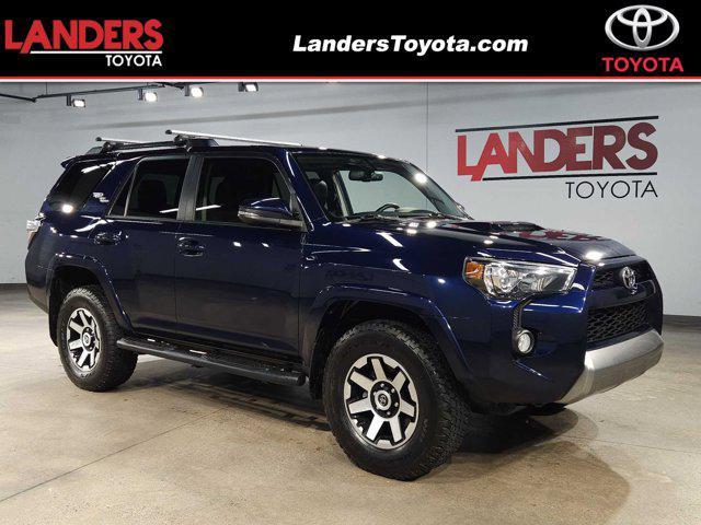 2019 Toyota 4runner