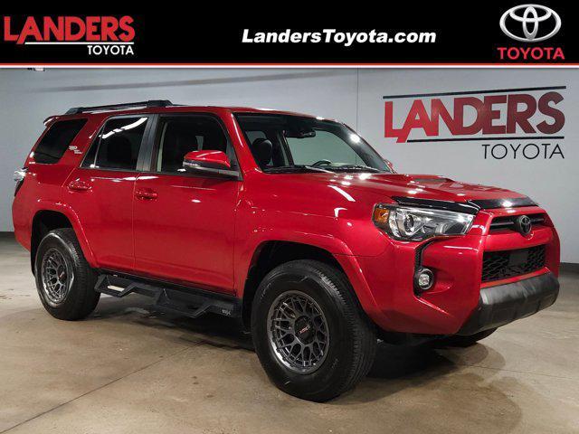 2021 Toyota 4runner