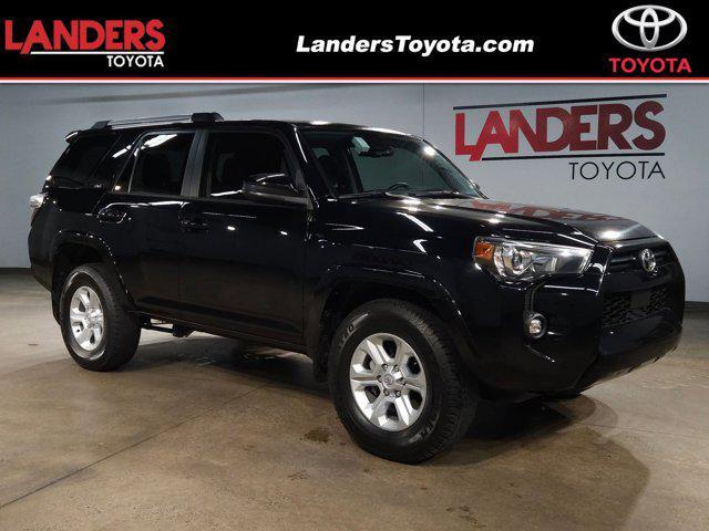 2023 Toyota 4runner