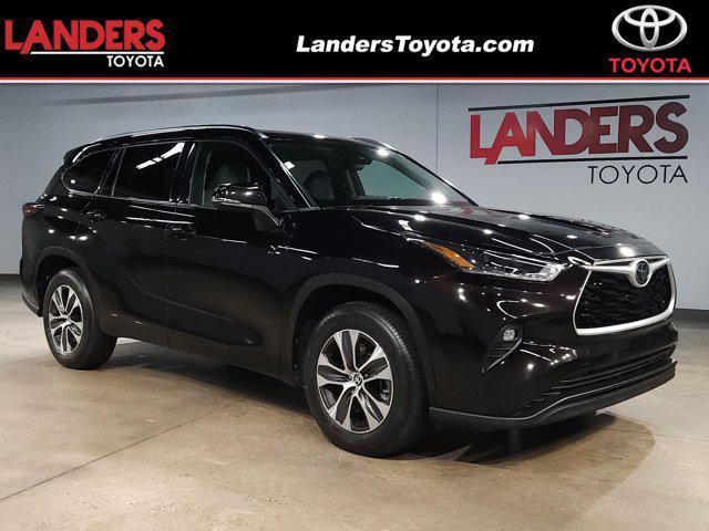 2021 Toyota Highlander