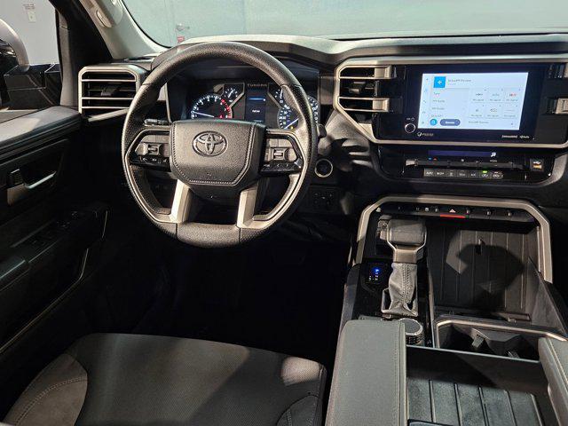 Photo of 2024 Magnetic Gray Metallic Toyota Tundra