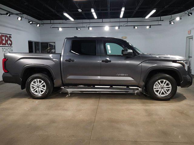 Photo of 2024 Magnetic Gray Metallic Toyota Tundra