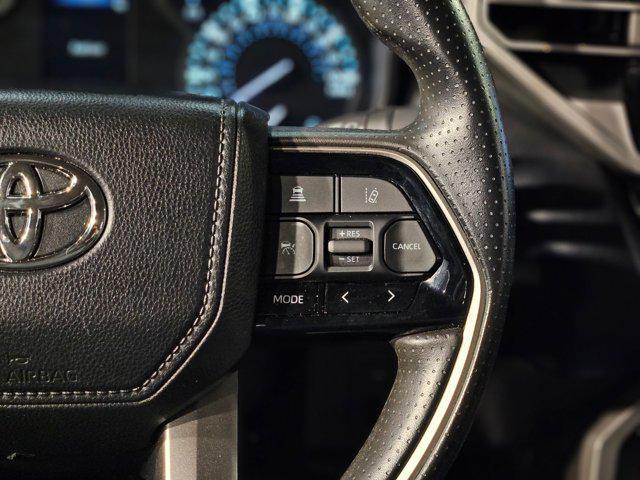 Photo of 2024 Magnetic Gray Metallic Toyota Tundra