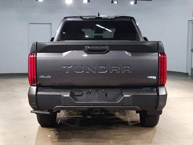 Photo of 2024 Magnetic Gray Metallic Toyota Tundra