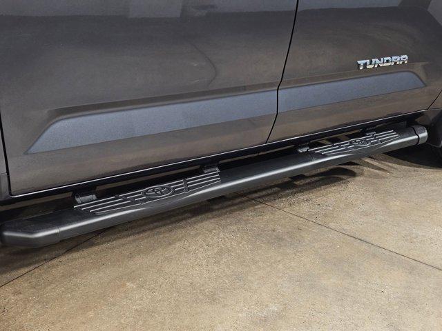 Photo of 2024 Magnetic Gray Metallic Toyota Tundra