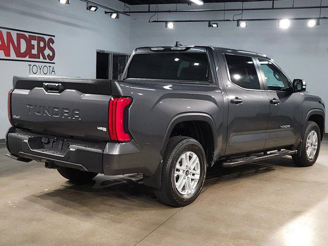 Photo of 2024 Magnetic Gray Metallic Toyota Tundra