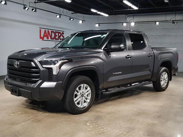 Photo of 2024 Magnetic Gray Metallic Toyota Tundra
