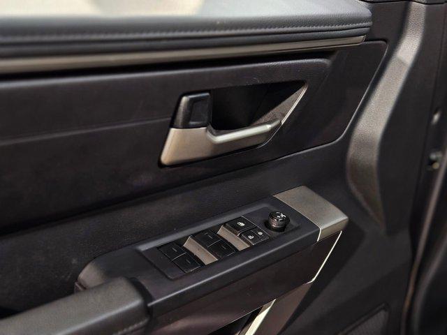 Photo of 2024 Magnetic Gray Metallic Toyota Tundra