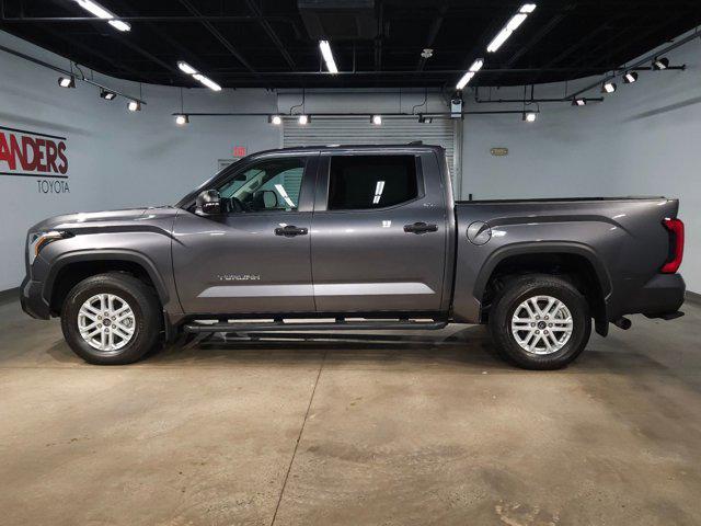 Photo of 2024 Magnetic Gray Metallic Toyota Tundra
