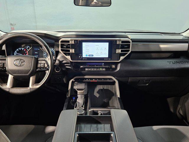 Photo of 2024 Magnetic Gray Metallic Toyota Tundra