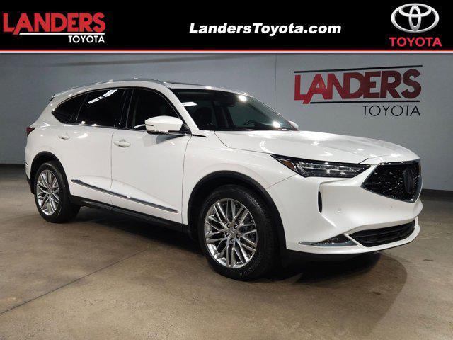 2023 Acura MDX