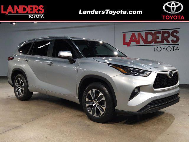 2023 Toyota Highlander