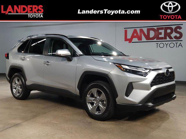 2024 Toyota RAV4