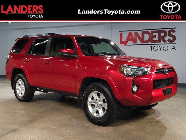 2020 Toyota 4runner