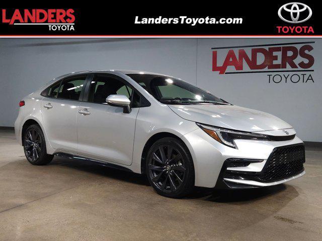 2023 Toyota Corolla