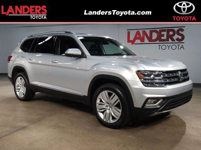 2019 Volkswagen Atlas