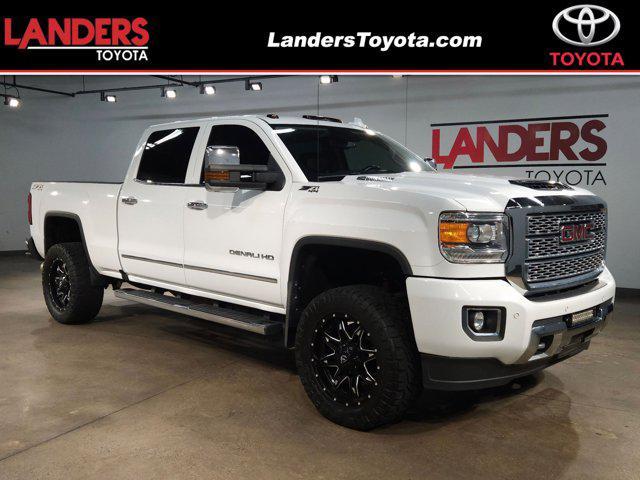 2019 GMC Sierra 2500