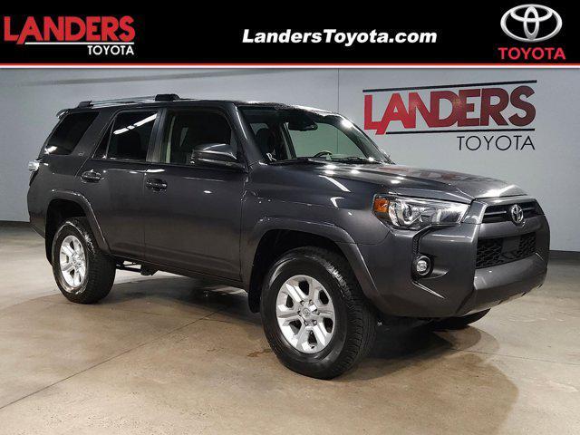 2023 Toyota 4runner