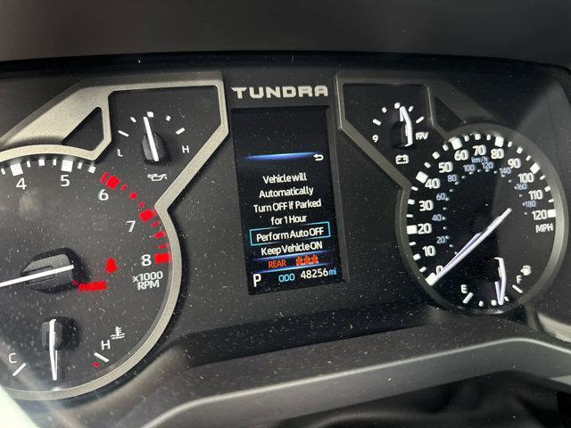 Photo of 2023 Ice Cap Toyota Tundra