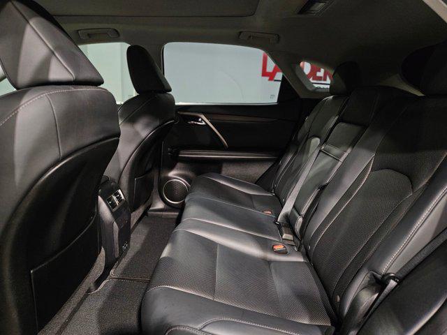 Photo of 2022 Atomic Silver Lexus RX 450h