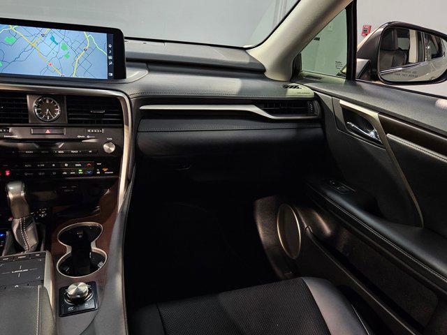 Photo of 2022 Atomic Silver Lexus RX 450h