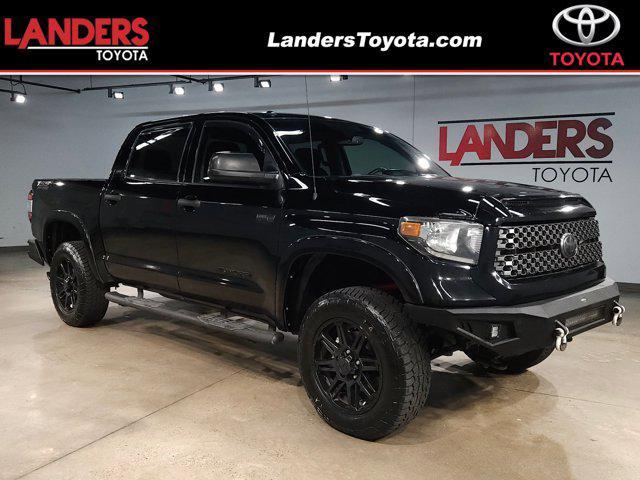 2018 Toyota Tundra