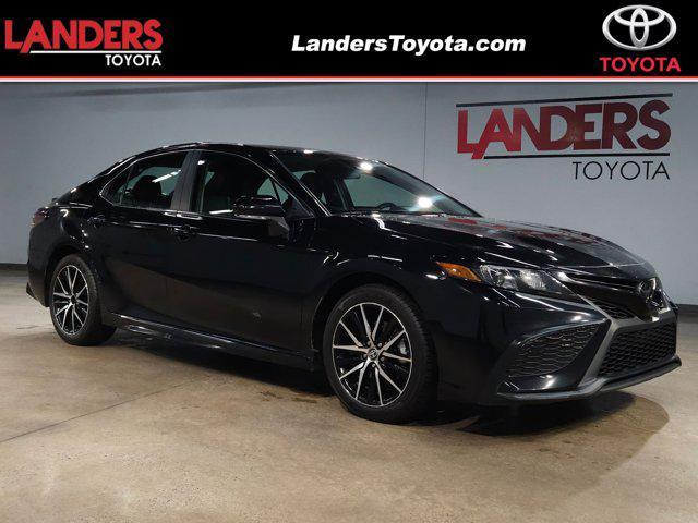 2024 Toyota Camry